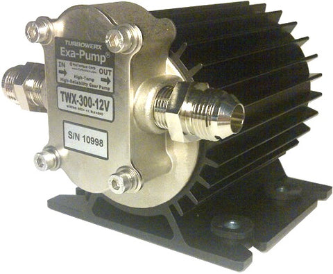 TurboWerx Exa-Pump® Ultra High-Performance Electric Scavenge Pump