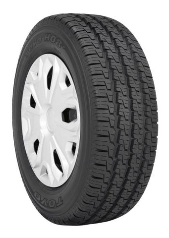 Toyo H08+ Tire - 235/65R16C 121/119R E/10