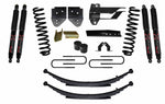 4 in. Lift System