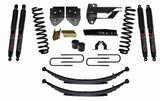 4 in. Lift System
