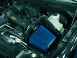 Airaid 09-10 Ford F-150/ 07-13 Expedition 5.4L CAD Intake System w/ Tube (Dry / Blue Media)