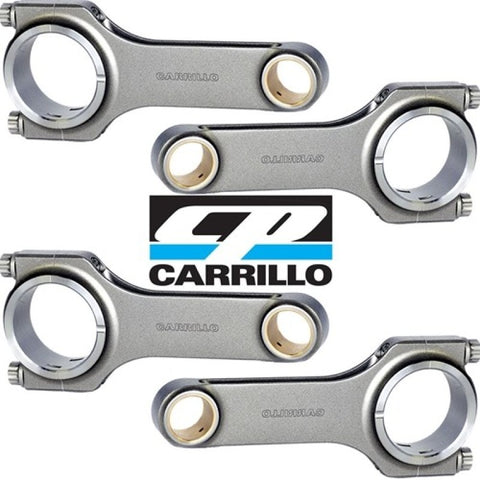 Carrillo Subaru/Toyota FA20 Pro-H 3/8 CARR Bolt 22mm Pin Connecting Rods (Set of 4)