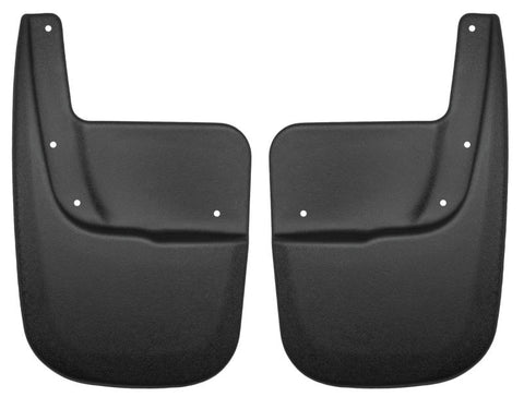 Husky Liners 07-12 Ford Expedition Custom-Molded Rear Mud Guards