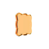 KC HiLiTES FLEX ERA 1-Light Shield Amber