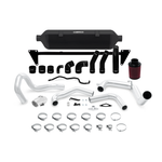 Mishimoto 2015-2016 Subaru WRX STI Front-Mount Intercooler Kit w/ Air Intake - Black