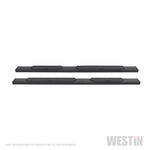 Westin 2005-2017 Nissan Frontier Extended/King Cab R5 Nerf Step Bars - Black