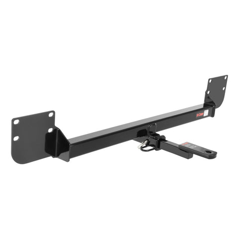Curt 02-08 Mini Cooper (Excl S) Class 1 Trailer Hitch w/1-1/4in Ball Mount