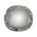 Yukon Gear Chrome Cover For 7.5in GM
