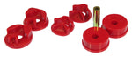 Prothane 92-93 Acura Integra 3 Mount Kit - Red