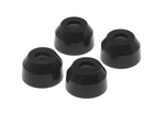 Prothane Universal Tie Rod End Boots .590X1.375in - Black