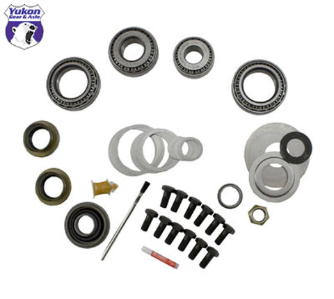 Yukon Gear Master Overhaul Kit For GM H072 Diff w/out Load Bolt