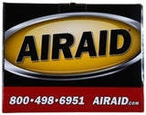 Airaid 05-06 Dodge Dakota / 06 Mitsubishi Raider 4.7L CAD Intake System w/ Tube (Dry / Black Media)