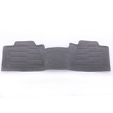 Lund 07-14 Jeep Wrangler Unlimited (4Dr) Catch-It Carpet Rear Floor Liner - Grey (1 Pc.)