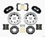Wilwood Narrow Superlite 4R Front Kit 12.19in Drilled 82-86 Jeep CJ
