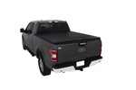 Lund 07-17 Chevy Silverado 1500 (8ft. Bed) Genesis Snap Tonneau Cover - Black