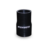 Mishimoto 2.0 to 2.25 Inch Black Transition Coupler