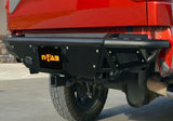 N-Fab RBS-H Rear Bumper 14-17 Toyota - Gloss Black