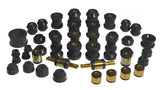 Prothane 92-95 Honda Civic Total Kit - Black