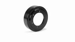 Fleece Performance 13-18 Dodge 2500/3500 Cummins Fan Drive Pulley (Black Finish)