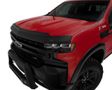 AVS 2019 Chevrolet Silverado 1500 Aeroskin II Low Profile Hood Shield - Black