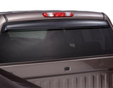 AVS 01-07 Chevy Silverado 2500 Sunflector Rear Window Truck Sun Deflector 1pc - Smoke