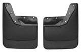 Husky Liners 95-04 Chevy Blazer/S10/GMC Jimmy/S15 Custom-Molded Front Mud Guards (w/o Fender Lip)