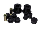 Energy Suspension 05-14 VW Jetta (Base) / 06-09 VW GTI Front Control Arm Bushing Set - Black