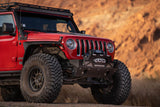 DV8 Offroad 18-22 Jeep JL & 2020-22 JT Front Modular Bumper