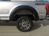 EGR 2017 Ford Super Duty Bolt-On Look Fender Flares - Set (793914)