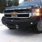 DV8 Offroad 11-14 Chevrolet Silverado 2500/3500 Front Bumper