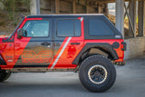 DV8 Offroad 2018+ Jeep Wrangler JL Unlimited Fastback Hard Top