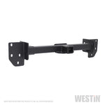 Westin 2015-2020 Ford 150 Outlaw Bumper Hitch Accessory - Textured Black