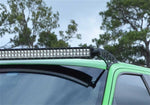 N-Fab Roof Mounts 09-17 Dodge Ram 2500/3500 10-14 1500 - Tex. Black - 49 Series