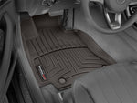 WeatherTech 2008-2013 Infiniti EX35 Front FloorLiner - Cocoa