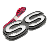 Oracle Chevrolet Camaro SS Illuminated Emblem - Red