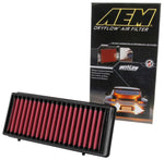 AEM 07-13 Nissan Altima L4-2.5L F/l DryFlow Air Filter