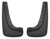 Husky Liners 2014-2018 Jeep Cherokee Latitude/Limited/Sport Custom-Molded Front Mud Guards