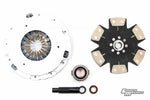 Clutch Masters 17-18 Honda Civic Type-R 2.0L FX500 Clutch Kit - 6 Puck Ceramic Rigid Disc