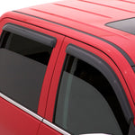 AVS 98-99 Dodge Neon Ventvisor Outside Mount Window Deflectors 4pc - Smoke