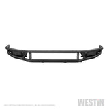 Westin 2014-2018 Toyota Tundra Outlaw Front Bumper - Textured Black