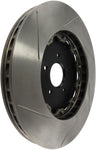 StopTech 15 Cadillac CTS-V Rear Left Slotted Aero Rotors