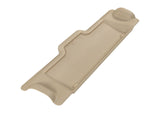 3D MAXpider 2011-2020 Infiniti QX80/QX56 Kagu 3rd Row Floormats - Tan