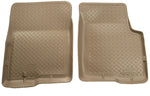 Husky Liners 95-99 Chevy Tahoe/GMC Yukon/99-00 Cadillac Escalade Classic Style Tan Floor Liners