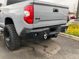 DV8 Offroad 14-19 Toyota Tundra Rear Bumper