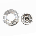 Industrial Injection 07-18 Dodge Cummins 5.9L/6.7L Common Rail Billet Pulley Kit