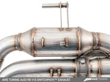 AWE Tuning Audi R8 V10 Spyder SwitchPath Exhaust (2014+)
