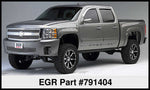 EGR 07-13 Chev Silverado 5ft Bed Bolt-On Look Fender Flares - Set (791404)