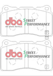 DBA 04-14 Subaru Impreza WRX STI SP500 Front Brake Pads