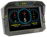 AEM CD-7 Non Logging Race Dash Carbon Fiber Digital Display (CAN Input Only)