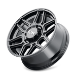ION Type 146 20x9 / 6x139.7 BP / 18mm Offset / 106mm Hub Gloss Black Wheel